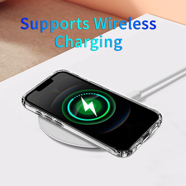 Four Corner Airbags MagSafe Magnetic Phone Case