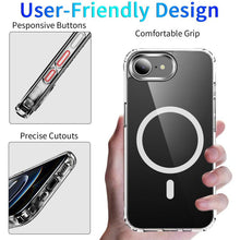 Load image into Gallery viewer, Four Corner Airbags MagSafe Magnetic Phone Case