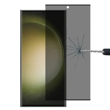 Load image into Gallery viewer, Ultrathin 3D Curved Edge Privacy Tempered Glass Film, Support Unlock