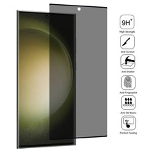 Load image into Gallery viewer, Ultrathin 3D Curved Edge Privacy Tempered Glass Film, Support Unlock