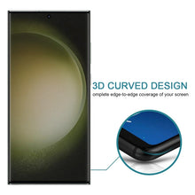 Load image into Gallery viewer, Ultrathin 3D Curved Edge Privacy Tempered Glass Film, Support Unlock