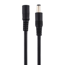 Load image into Gallery viewer, 5.5 x 2.1mm Female to Male DC Power Extension Cable, 1m, 1.5m, 3m, 5m, 10m