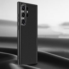 Load image into Gallery viewer, Litchi Texture Genuine Leather Phone Case