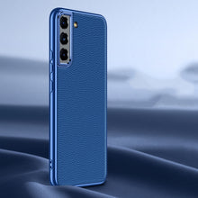 Load image into Gallery viewer, Litchi Texture Genuine Leather Phone Case