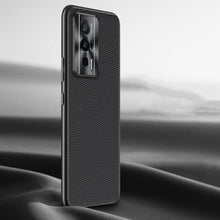 Load image into Gallery viewer, Litchi Texture Genuine Leather Phone Case, For Xiaomi Redmi K60 Ultra, For Xiaomi 13 Ultra, For Xiaomi Redmi K60 Pro, For Xiaomi Redmi K60, For Xiaomi 13 Pro, For Xiaomi 13
