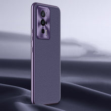 Load image into Gallery viewer, Litchi Texture Genuine Leather Phone Case, For Xiaomi Redmi K60 Ultra, For Xiaomi 13 Ultra, For Xiaomi Redmi K60 Pro, For Xiaomi Redmi K60, For Xiaomi 13 Pro, For Xiaomi 13