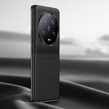 Load image into Gallery viewer, Litchi Texture Genuine Leather Phone Case, For Xiaomi Redmi K60 Ultra, For Xiaomi 13 Ultra, For Xiaomi Redmi K60 Pro, For Xiaomi Redmi K60, For Xiaomi 13 Pro, For Xiaomi 13