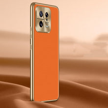Load image into Gallery viewer, Litchi Texture Genuine Leather Phone Case, For Xiaomi Redmi K60 Ultra, For Xiaomi 13 Ultra, For Xiaomi Redmi K60 Pro, For Xiaomi Redmi K60, For Xiaomi 13 Pro, For Xiaomi 13