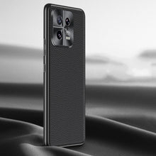 Load image into Gallery viewer, Litchi Texture Genuine Leather Phone Case, For Xiaomi Redmi K60 Ultra, For Xiaomi 13 Ultra, For Xiaomi Redmi K60 Pro, For Xiaomi Redmi K60, For Xiaomi 13 Pro, For Xiaomi 13