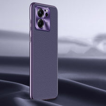 Load image into Gallery viewer, Litchi Texture Genuine Leather Phone Case, For Xiaomi Redmi K60 Ultra, For Xiaomi 13 Ultra, For Xiaomi Redmi K60 Pro, For Xiaomi Redmi K60, For Xiaomi 13 Pro, For Xiaomi 13
