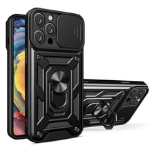 Load image into Gallery viewer, Sliding Camera Cover Design TPU+PC Phone Case, For iPhone 17e / 16e, For iPhone 17 Pro Max, For iPhone 17 Pro, For iPhone 17, For iPhone Air, For iPhone 16 Pro Max