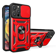 Load image into Gallery viewer, Sliding Camera Cover Design TPU+PC Phone Case, For iPhone 17e / 16e, For iPhone 17 Pro Max, For iPhone 17 Pro, For iPhone 17, For iPhone Air, For iPhone 16 Pro Max