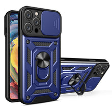 Load image into Gallery viewer, Sliding Camera Cover Design TPU+PC Phone Case, For iPhone 17e / 16e, For iPhone 17 Pro Max, For iPhone 17 Pro, For iPhone 17, For iPhone Air, For iPhone 16 Pro Max