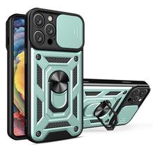 Load image into Gallery viewer, Sliding Camera Cover Design TPU+PC Phone Case, For iPhone 17e / 16e, For iPhone 17 Pro Max, For iPhone 17 Pro, For iPhone 17, For iPhone Air, For iPhone 16 Pro Max