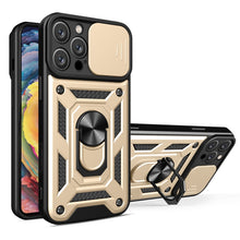 Load image into Gallery viewer, Sliding Camera Cover Design TPU+PC Phone Case, For iPhone 17e / 16e, For iPhone 17 Pro Max, For iPhone 17 Pro, For iPhone 17, For iPhone Air, For iPhone 16 Pro Max