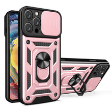 Load image into Gallery viewer, Sliding Camera Cover Design TPU+PC Phone Case, For iPhone 17e / 16e, For iPhone 17 Pro Max, For iPhone 17 Pro, For iPhone 17, For iPhone Air, For iPhone 16 Pro Max