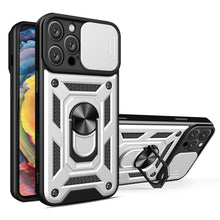 Load image into Gallery viewer, Sliding Camera Cover Design TPU+PC Phone Case, For iPhone 17e / 16e, For iPhone 17 Pro Max, For iPhone 17 Pro, For iPhone 17, For iPhone Air, For iPhone 16 Pro Max