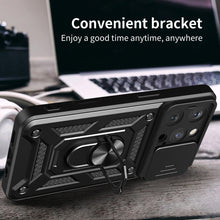Load image into Gallery viewer, Sliding Camera Cover Design TPU+PC Phone Case, For iPhone 16 Pro, For iPhone 16 Plus, For iPhone 16, For iPhone 15 Pro