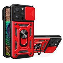 Load image into Gallery viewer, Sliding Camera Cover Design TPU+PC Phone Case, For iPhone Air, For iPhone 16 Pro Max, For iPhone 16 Pro, For iPhone 16 Plus, For iPhone 16, For iPhone 15 Pro