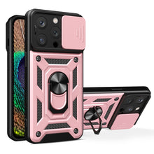 Load image into Gallery viewer, Sliding Camera Cover Design TPU+PC Phone Case, For iPhone 16 Pro, For iPhone 16 Plus, For iPhone 16, For iPhone 15 Pro