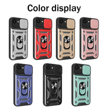 Load image into Gallery viewer, Sliding Camera Cover Design TPU+PC Phone Case, For iPhone 17e / 16e, For iPhone 17 Pro Max, For iPhone 17 Pro, For iPhone 17, For iPhone Air, For iPhone 16 Pro Max