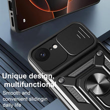 Load image into Gallery viewer, Sliding Camera Cover Design TPU+PC Phone Case, For iPhone 17e / 16e, For iPhone 17 Pro Max, For iPhone 17 Pro, For iPhone 17, For iPhone Air, For iPhone 16 Pro Max