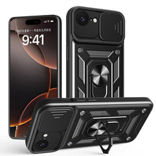 Load image into Gallery viewer, Sliding Camera Cover Design TPU+PC Phone Case, For iPhone 17e / 16e, For iPhone 17 Pro Max, For iPhone 17 Pro, For iPhone 17, For iPhone Air, For iPhone 16 Pro Max