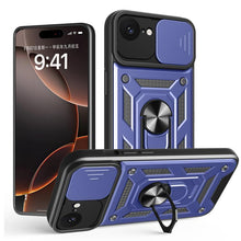 Load image into Gallery viewer, Sliding Camera Cover Design TPU+PC Phone Case, For iPhone 17e / 16e, For iPhone 17 Pro Max, For iPhone 17 Pro, For iPhone 17, For iPhone Air, For iPhone 16 Pro Max