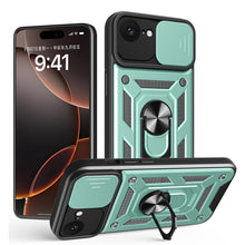 Load image into Gallery viewer, Sliding Camera Cover Design TPU+PC Phone Case, For iPhone 17e / 16e, For iPhone 17 Pro Max, For iPhone 17 Pro, For iPhone 17, For iPhone Air, For iPhone 16 Pro Max