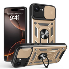 Load image into Gallery viewer, Sliding Camera Cover Design TPU+PC Phone Case, For iPhone 17e / 16e, For iPhone 17 Pro Max, For iPhone 17 Pro, For iPhone 17, For iPhone Air, For iPhone 16 Pro Max