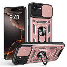 Load image into Gallery viewer, Sliding Camera Cover Design TPU+PC Phone Case, For iPhone 17e / 16e, For iPhone 17 Pro Max, For iPhone 17 Pro, For iPhone 17, For iPhone Air, For iPhone 16 Pro Max