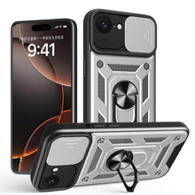 Load image into Gallery viewer, Sliding Camera Cover Design TPU+PC Phone Case, For iPhone 17e / 16e, For iPhone 17 Pro Max, For iPhone 17 Pro, For iPhone 17, For iPhone Air, For iPhone 16 Pro Max