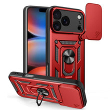 Load image into Gallery viewer, Sliding Camera Cover Design TPU+PC Phone Case, For iPhone 17e / 16e, For iPhone 17 Pro Max, For iPhone 17 Pro, For iPhone 17, For iPhone Air, For iPhone 16 Pro Max