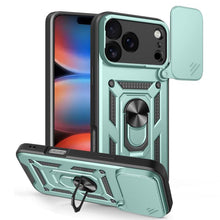 Load image into Gallery viewer, Sliding Camera Cover Design TPU+PC Phone Case, For iPhone 17e / 16e, For iPhone 17 Pro Max, For iPhone 17 Pro, For iPhone 17, For iPhone Air, For iPhone 16 Pro Max
