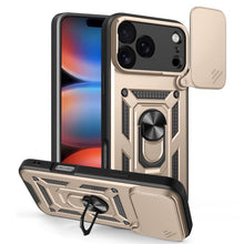 Load image into Gallery viewer, Sliding Camera Cover Design TPU+PC Phone Case, For iPhone 17e / 16e, For iPhone 17 Pro Max, For iPhone 17 Pro, For iPhone 17, For iPhone Air, For iPhone 16 Pro Max