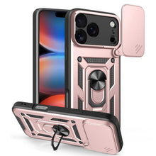 Load image into Gallery viewer, Sliding Camera Cover Design TPU+PC Phone Case, For iPhone 17e / 16e, For iPhone 17 Pro Max, For iPhone 17 Pro, For iPhone 17, For iPhone Air, For iPhone 16 Pro Max