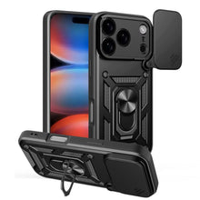 Load image into Gallery viewer, Sliding Camera Cover Design TPU+PC Phone Case, For iPhone 17e / 16e, For iPhone 17 Pro Max, For iPhone 17 Pro, For iPhone 17, For iPhone Air, For iPhone 16 Pro Max