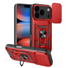 Load image into Gallery viewer, Sliding Camera Cover Design TPU+PC Phone Case, For iPhone 17e / 16e, For iPhone 17 Pro Max, For iPhone 17 Pro, For iPhone 17, For iPhone Air, For iPhone 16 Pro Max