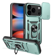 Load image into Gallery viewer, Sliding Camera Cover Design TPU+PC Phone Case, For iPhone 17e / 16e, For iPhone 17 Pro Max, For iPhone 17 Pro, For iPhone 17, For iPhone Air, For iPhone 16 Pro Max