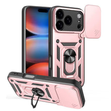 Load image into Gallery viewer, Sliding Camera Cover Design TPU+PC Phone Case, For iPhone 17e / 16e, For iPhone 17 Pro Max, For iPhone 17 Pro, For iPhone 17, For iPhone Air, For iPhone 16 Pro Max