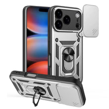 Load image into Gallery viewer, Sliding Camera Cover Design TPU+PC Phone Case, For iPhone 17e / 16e, For iPhone 17 Pro Max, For iPhone 17 Pro, For iPhone 17, For iPhone Air, For iPhone 16 Pro Max