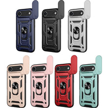 Load image into Gallery viewer, Sliding Camera Cover Design TPU+PC Phone Case, For iPhone Air, For iPhone 16 Pro Max, For iPhone 16 Pro, For iPhone 16 Plus, For iPhone 16, For iPhone 15 Pro