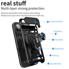 Load image into Gallery viewer, Sliding Camera Cover Design TPU+PC Phone Case, For iPhone Air, For iPhone 16 Pro Max, For iPhone 16 Pro, For iPhone 16 Plus, For iPhone 16, For iPhone 15 Pro