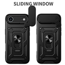 Load image into Gallery viewer, Sliding Camera Cover Design TPU+PC Phone Case, For iPhone Air, For iPhone 16 Pro Max, For iPhone 16 Pro, For iPhone 16 Plus, For iPhone 16, For iPhone 15 Pro