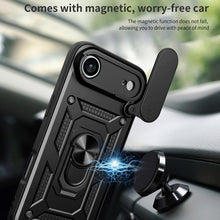 Load image into Gallery viewer, Sliding Camera Cover Design TPU+PC Phone Case, For iPhone Air, For iPhone 16 Pro Max, For iPhone 16 Pro, For iPhone 16 Plus, For iPhone 16, For iPhone 15 Pro