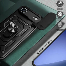 Load image into Gallery viewer, Sliding Camera Cover Design TPU+PC Phone Case, For iPhone Air, For iPhone 16 Pro Max, For iPhone 16 Pro, For iPhone 16 Plus, For iPhone 16, For iPhone 15 Pro
