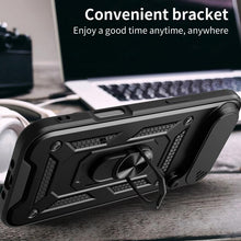 Load image into Gallery viewer, Sliding Camera Cover Design TPU+PC Phone Case, For iPhone Air, For iPhone 16 Pro Max, For iPhone 16 Pro, For iPhone 16 Plus, For iPhone 16, For iPhone 15 Pro