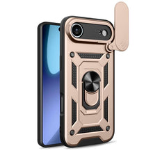 Load image into Gallery viewer, Sliding Camera Cover Design TPU+PC Phone Case, For iPhone 17e / 16e, For iPhone 17 Pro Max, For iPhone 17 Pro, For iPhone 17, For iPhone Air, For iPhone 16 Pro Max