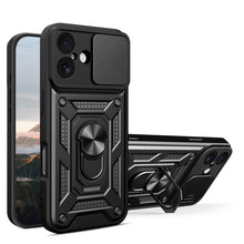 Load image into Gallery viewer, Sliding Camera Cover Design TPU+PC Phone Case, For iPhone 17e / 16e, For iPhone 17 Pro Max, For iPhone 17 Pro, For iPhone 17, For iPhone Air, For iPhone 16 Pro Max