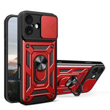 Load image into Gallery viewer, Sliding Camera Cover Design TPU+PC Phone Case, For iPhone 17e / 16e, For iPhone 17 Pro Max, For iPhone 17 Pro, For iPhone 17, For iPhone Air, For iPhone 16 Pro Max